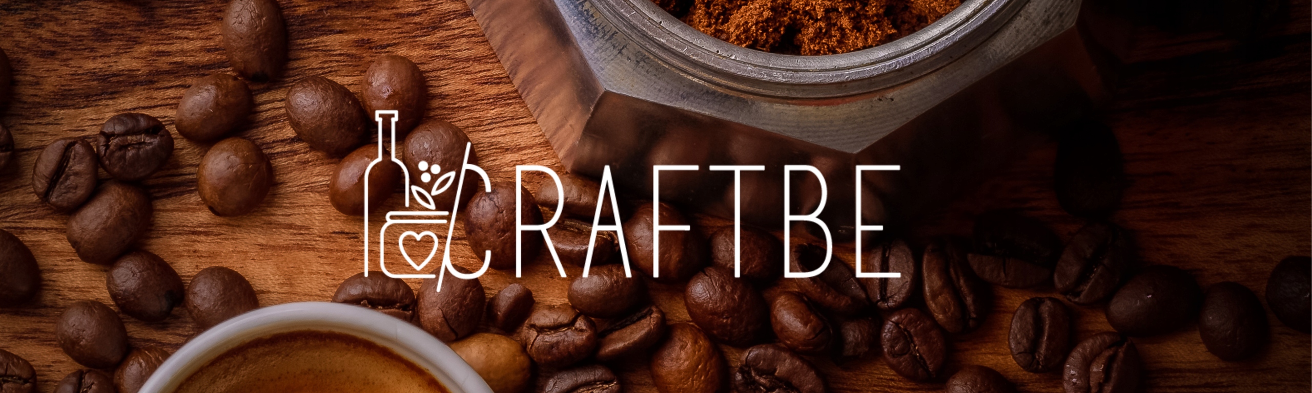 KAWA MIELONA TROSKLIWY ŻUBR 250 g CRAFTBE ŚWIEŻO PALONA BLEND