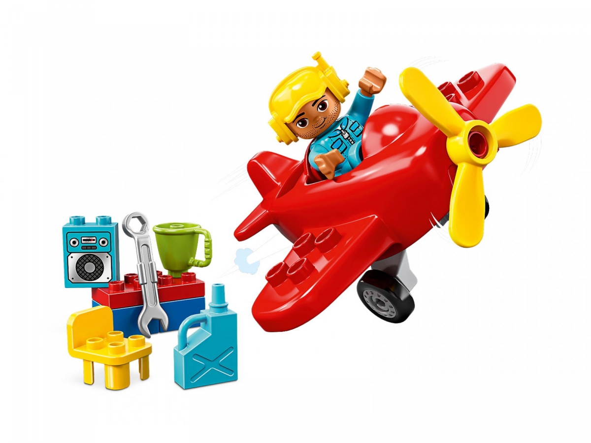 KLOCKI LEGO 10908 Duplo Samolot