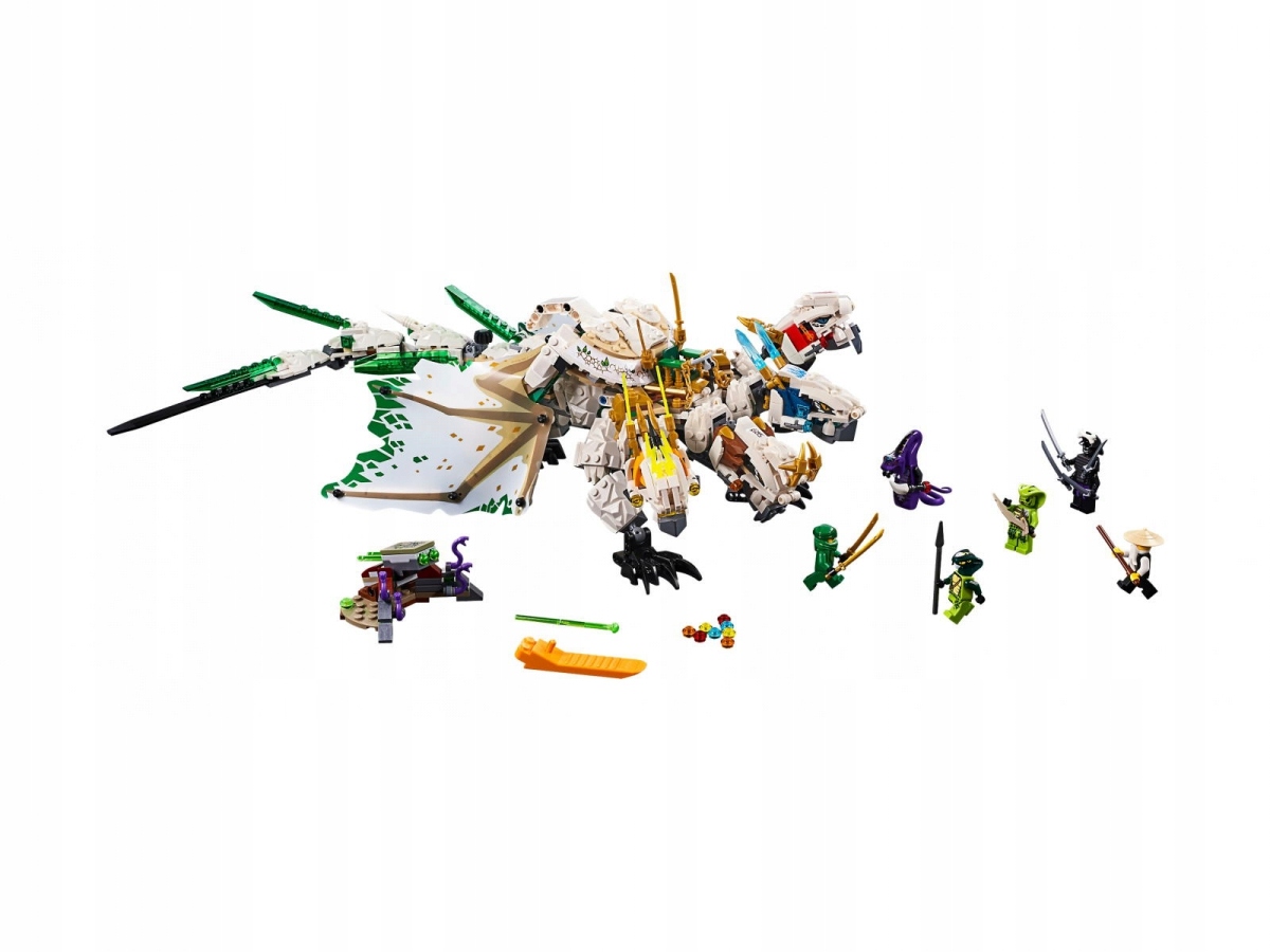 LEGO 70679 Ninjago Ultrasmok