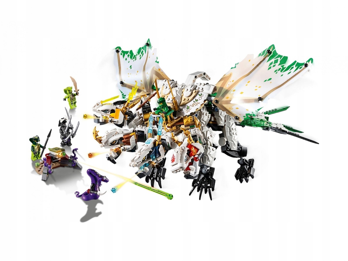 LEGO 70679 Ninjago Ultrasmok