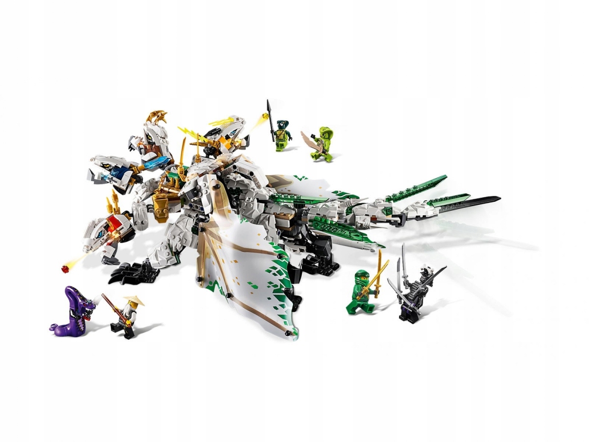 LEGO 70679 Ninjago Ultrasmok