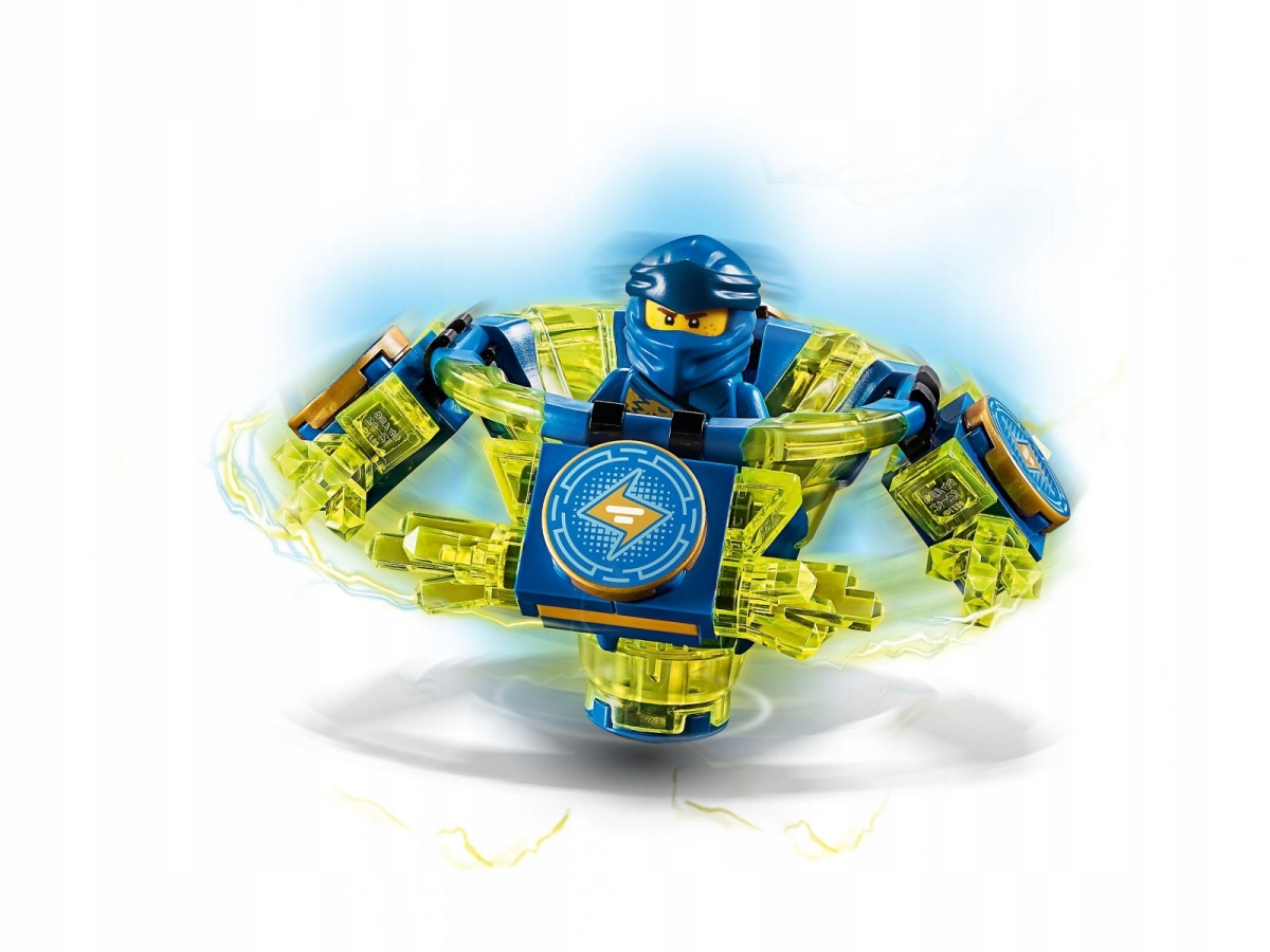 LEGO 70660 Ninjago Spinjitzu Jay