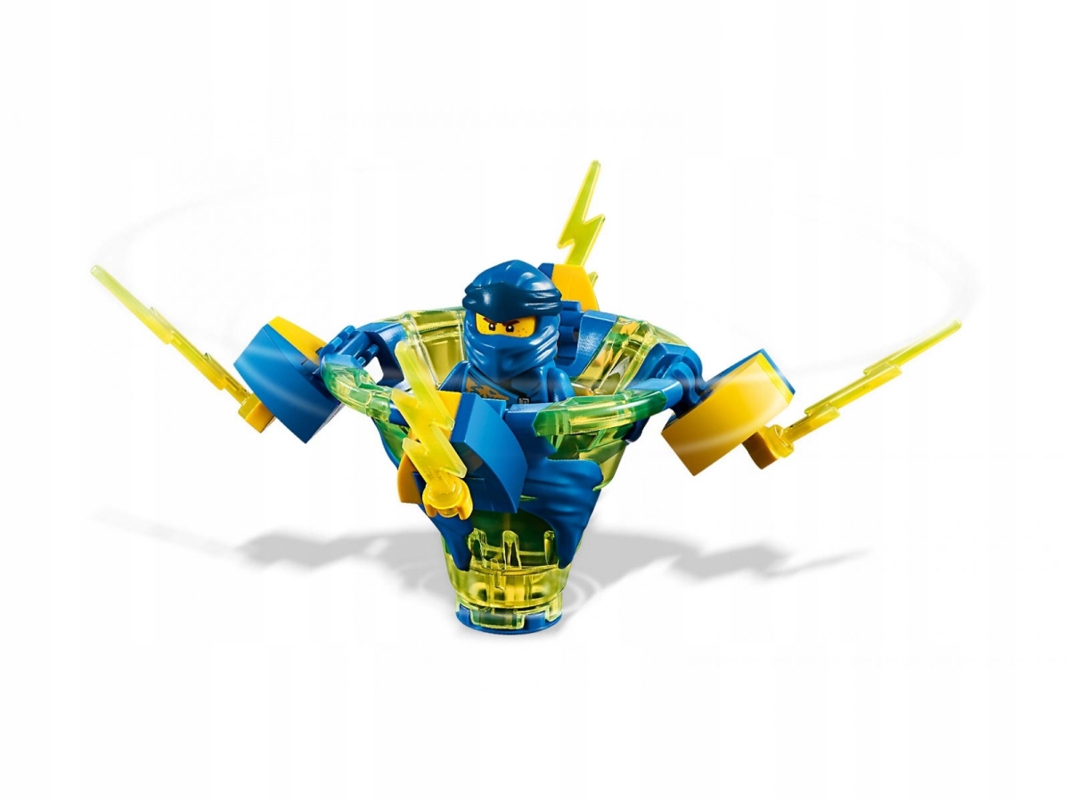 LEGO 70660 Ninjago Spinjitzu Jay