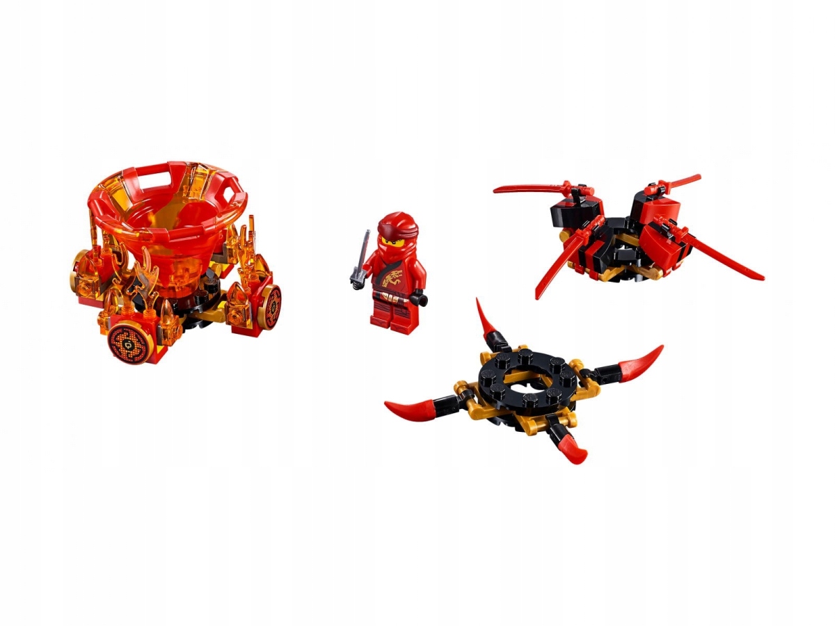 LEGO 70659 Ninjago Spinjitzu Kai