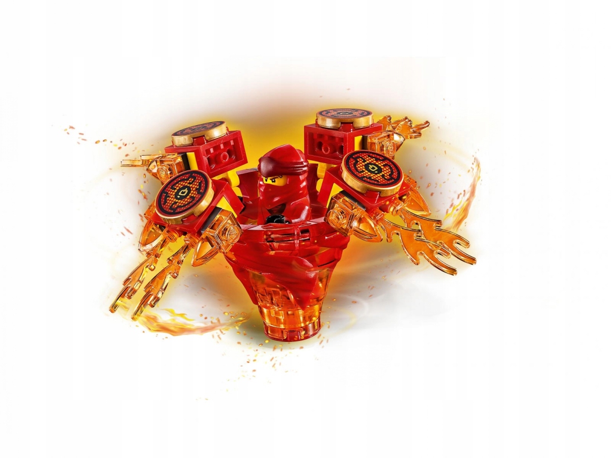 LEGO 70659 Ninjago Spinjitzu Kai