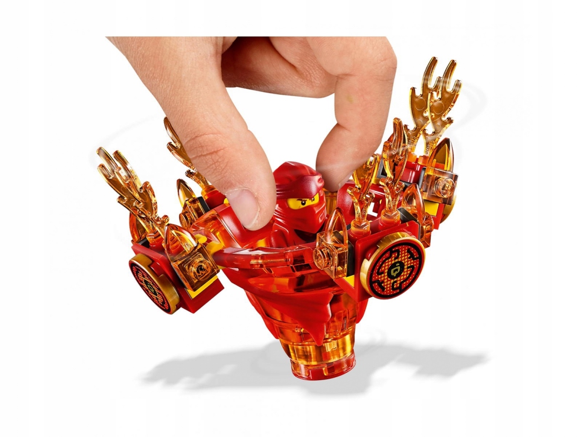 LEGO 70659 Ninjago Spinjitzu Kai