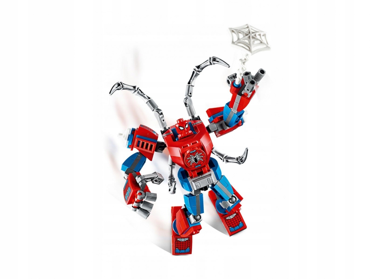 LEGO 76146 Marvel Spider-Man Mech Spider-Mana