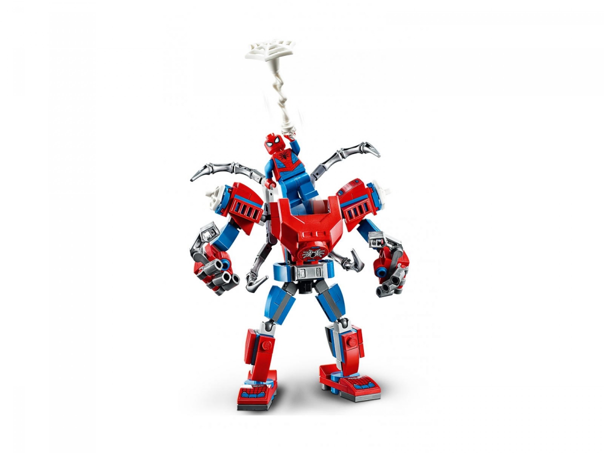 LEGO 76146 Marvel Spider-Man Mech Spider-Mana