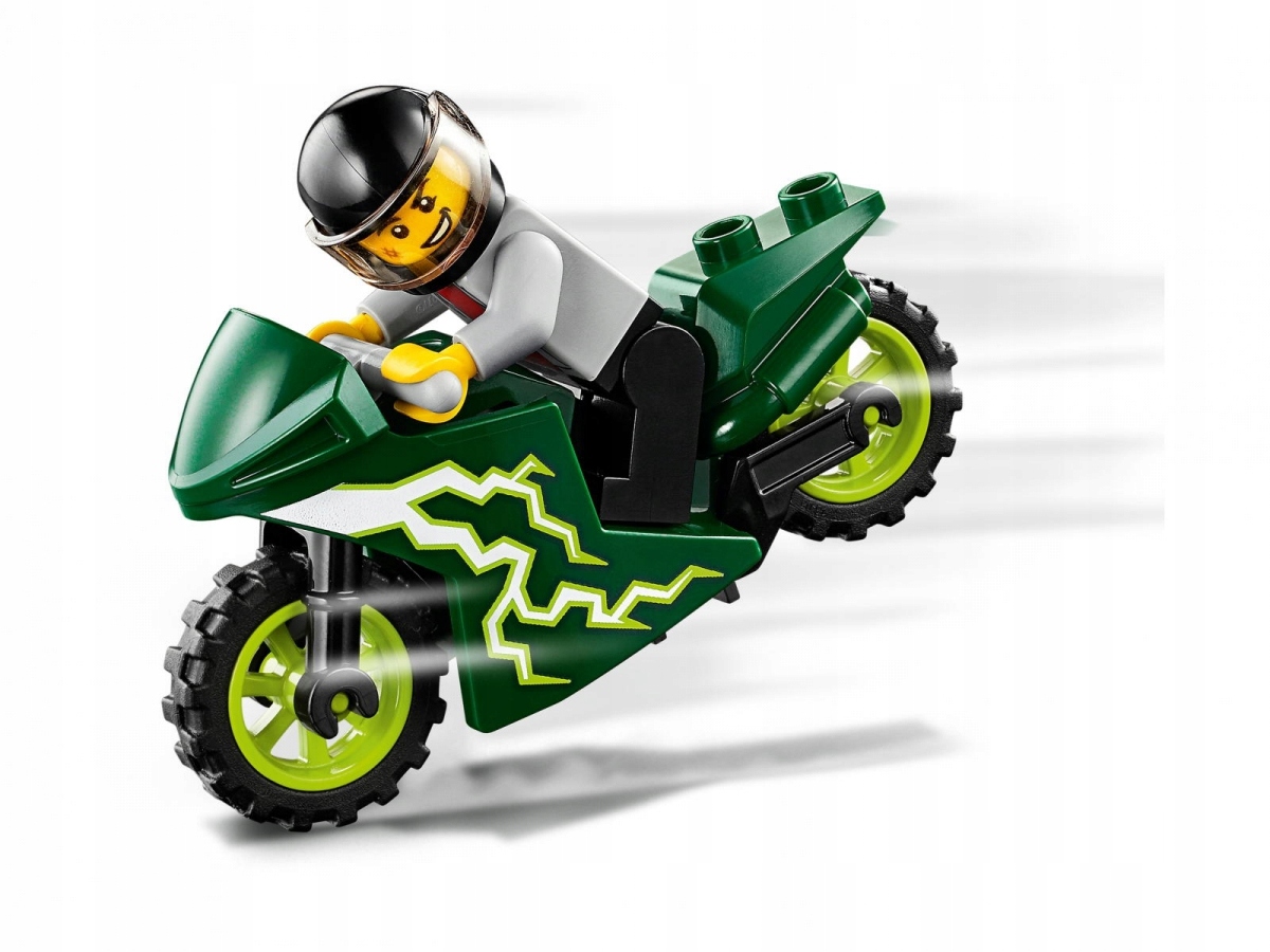 LEGO 60255 City Ekipa kaskaderów