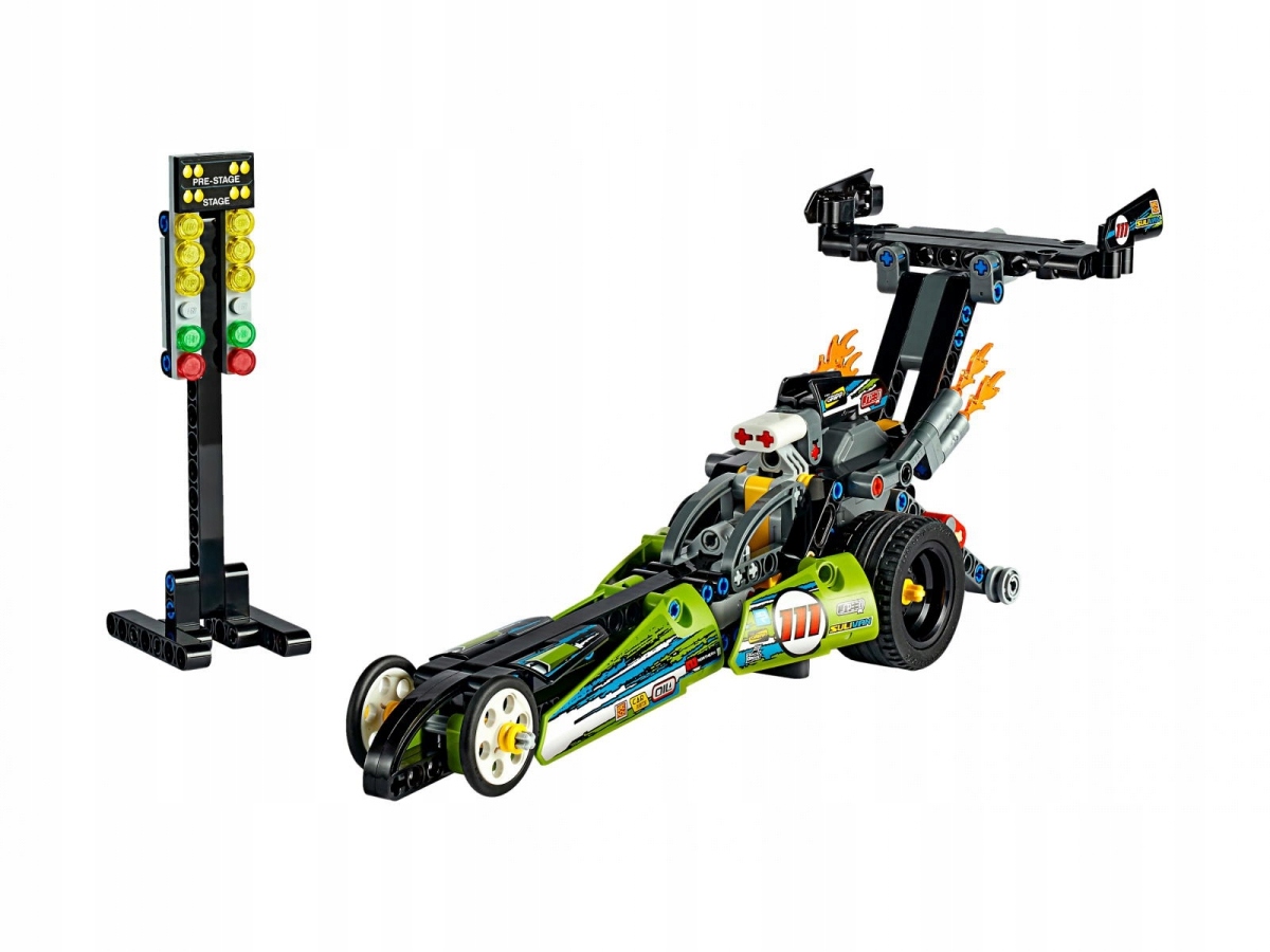 LEGO 42103 Technic Dragster