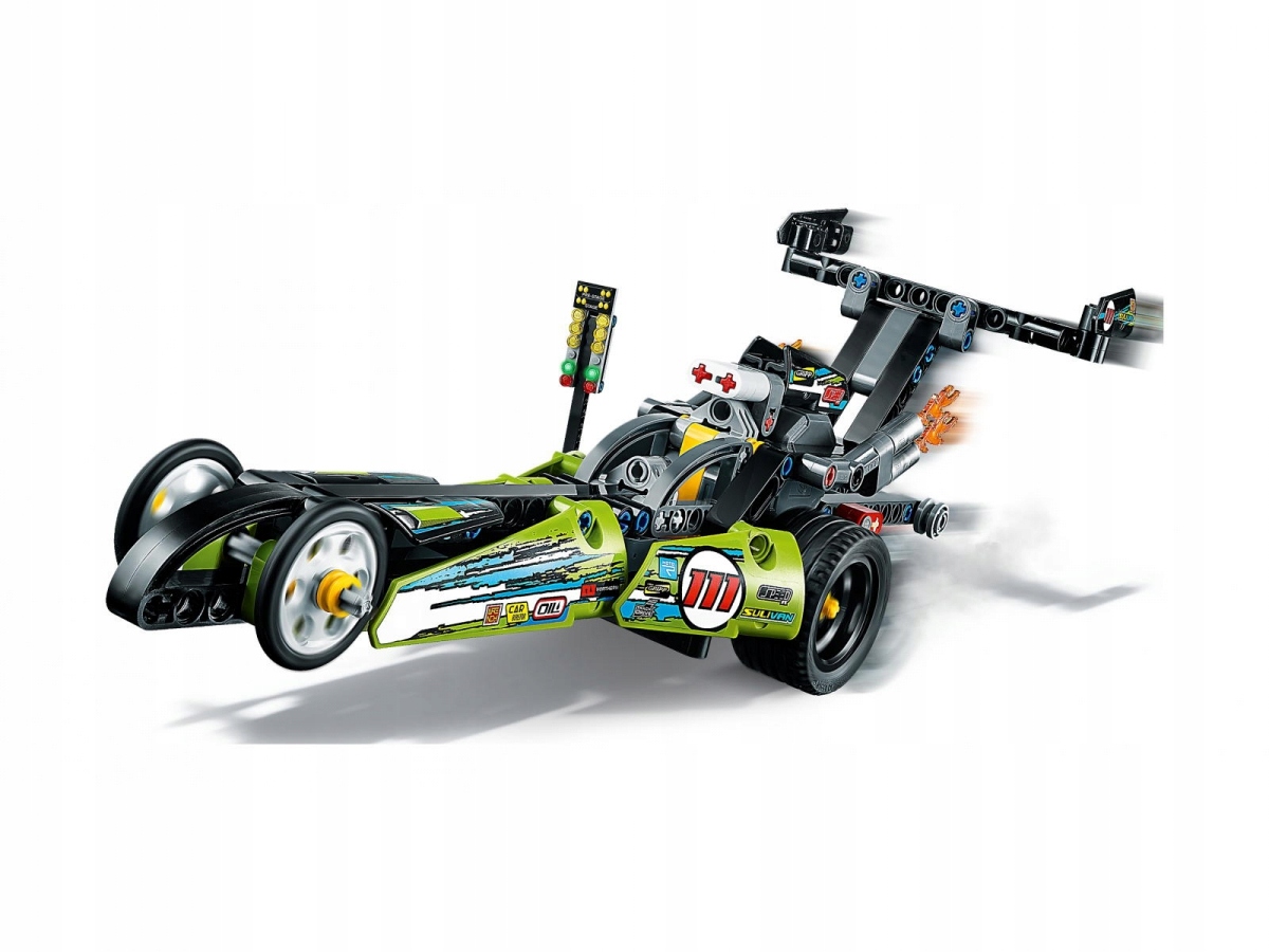 LEGO 42103 Technic Dragster