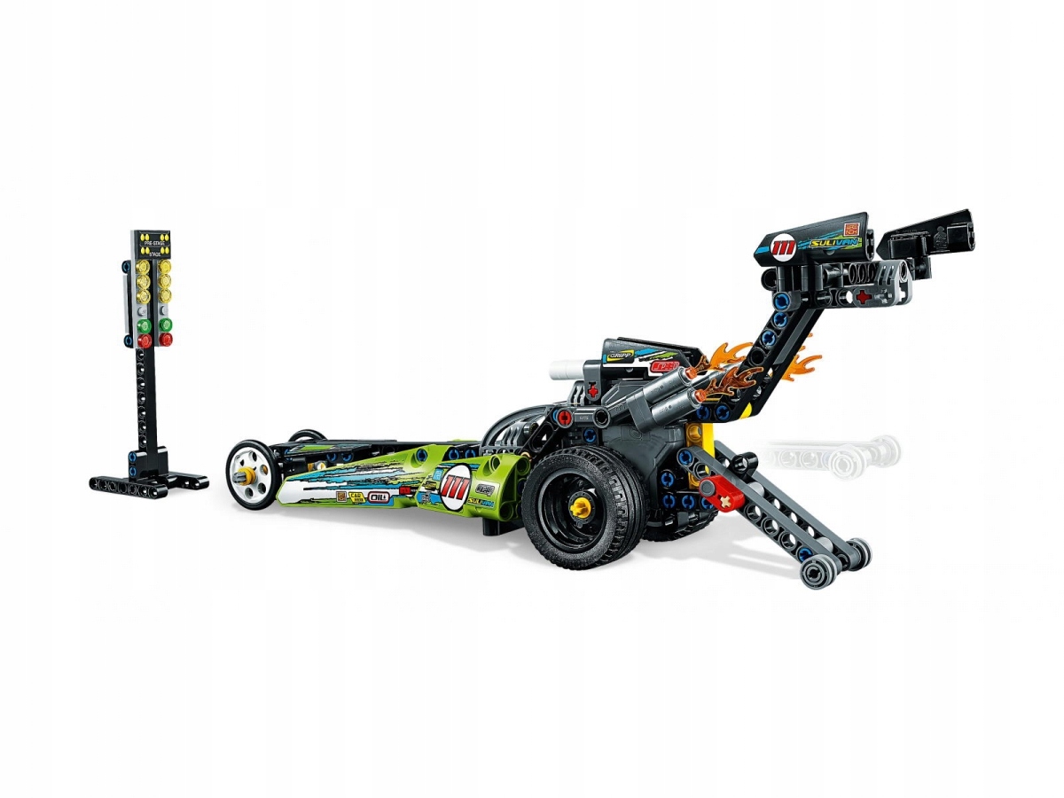 LEGO 42103 Technic Dragster