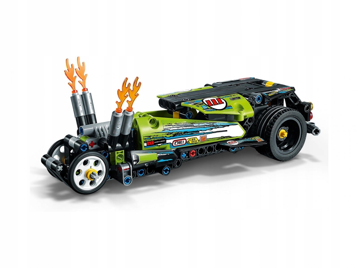 LEGO 42103 Technic Dragster