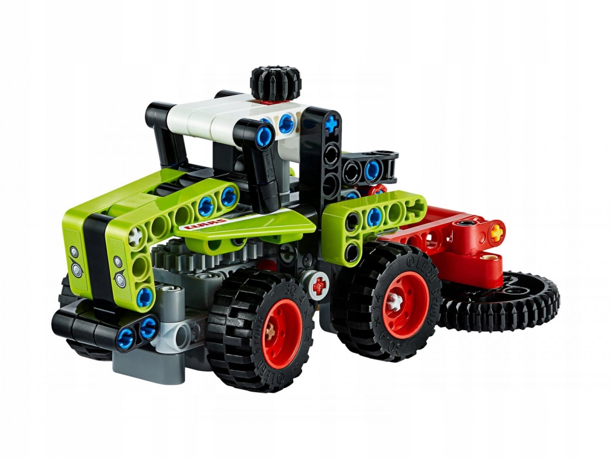 LEGO 42102 Technic Mini CLAAS XERION