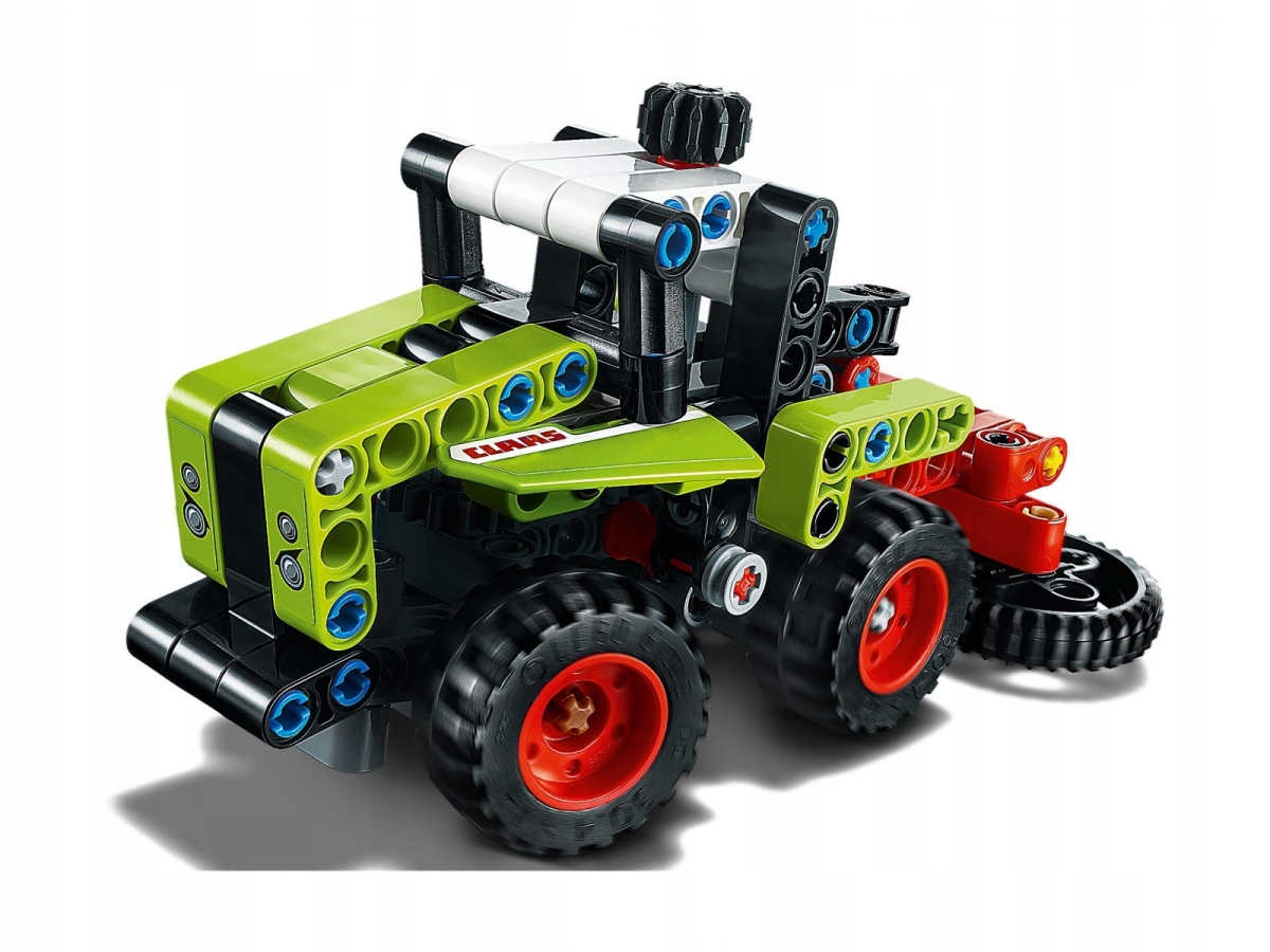LEGO 42102 Technic Mini CLAAS XERION