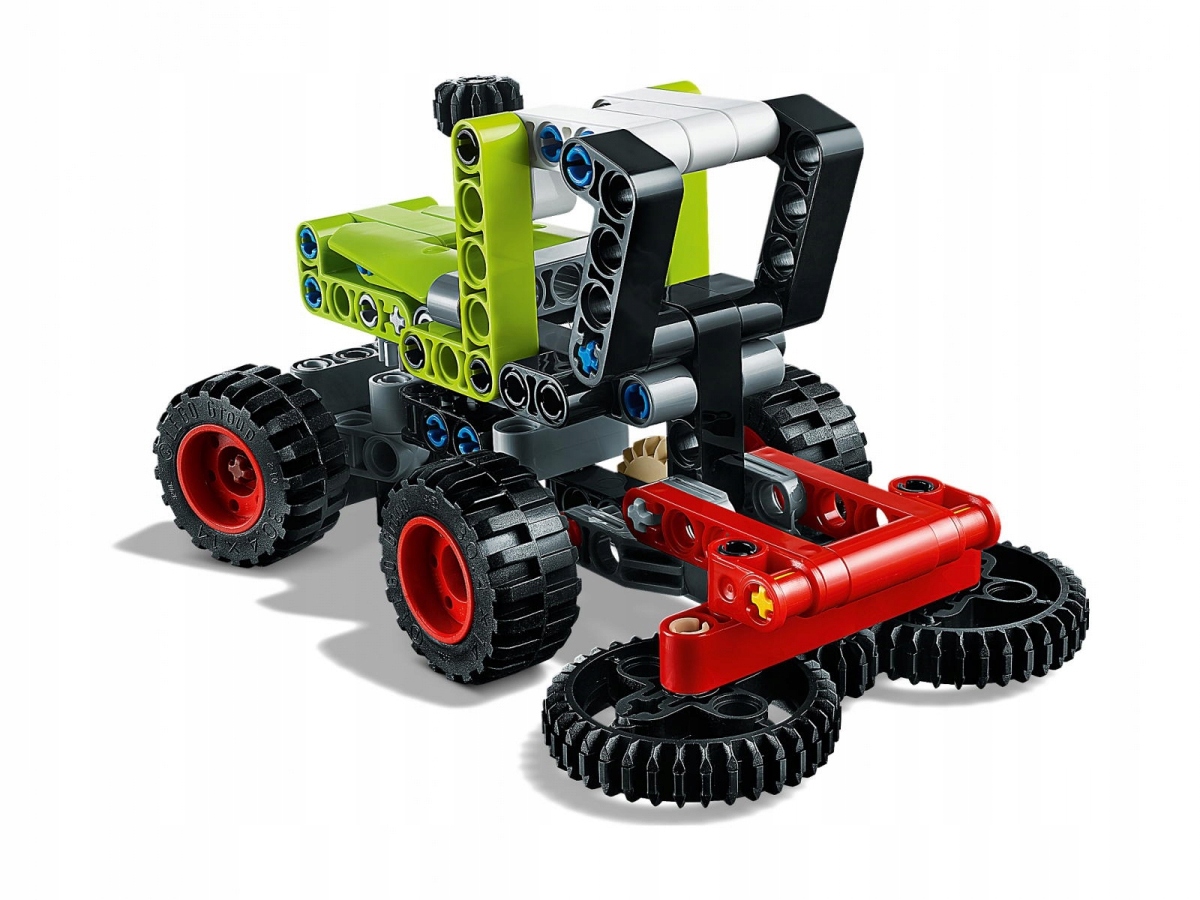 LEGO 42102 Technic Mini CLAAS XERION