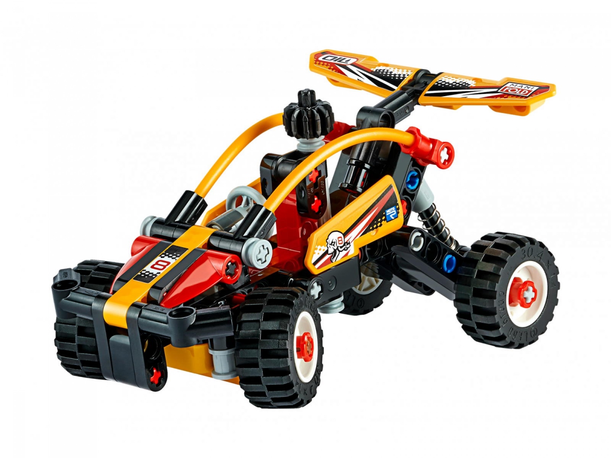 Klocki LEGO 42101 Technic Łazik 7+ 117 Klocków