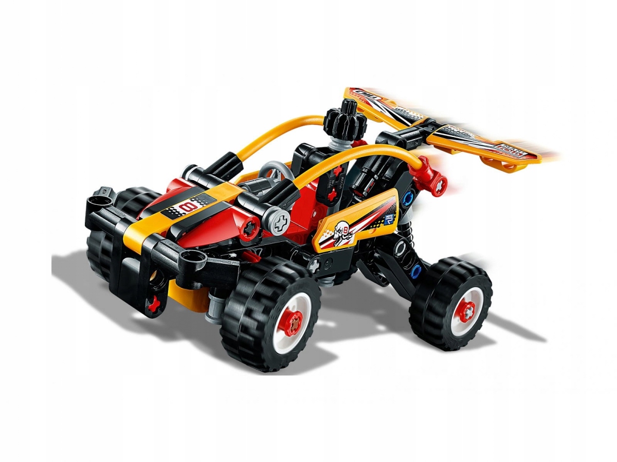 Klocki LEGO 42101 Technic Łazik 7+ 117 Klocków