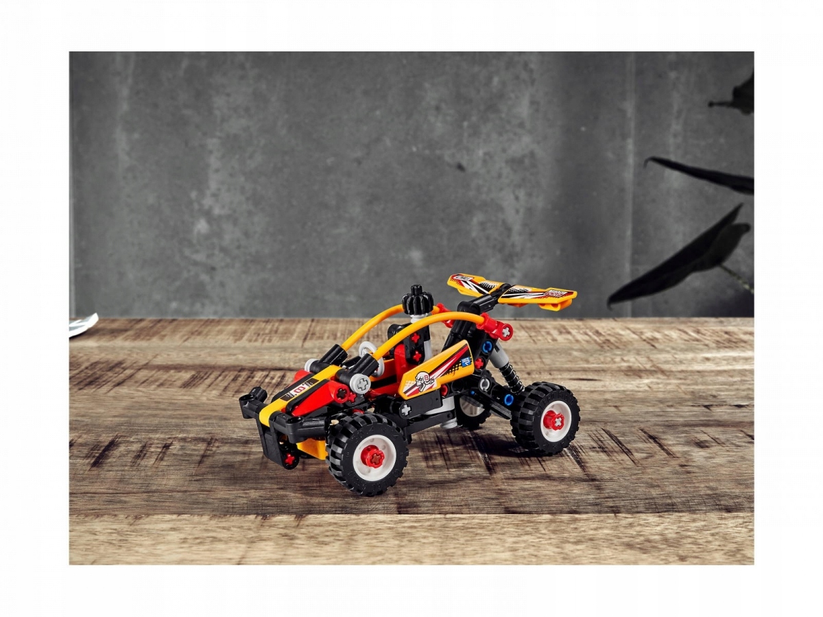 Klocki LEGO 42101 Technic Łazik 7+ 117 Klocków