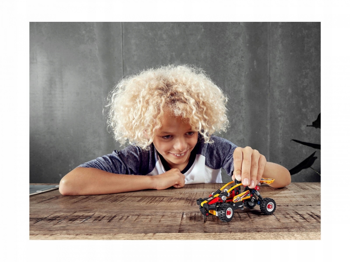 Klocki LEGO 42101 Technic Łazik 7+ 117 Klocków