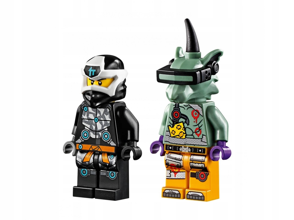 LEGO 71706 Ninjago Samochód Cole'a