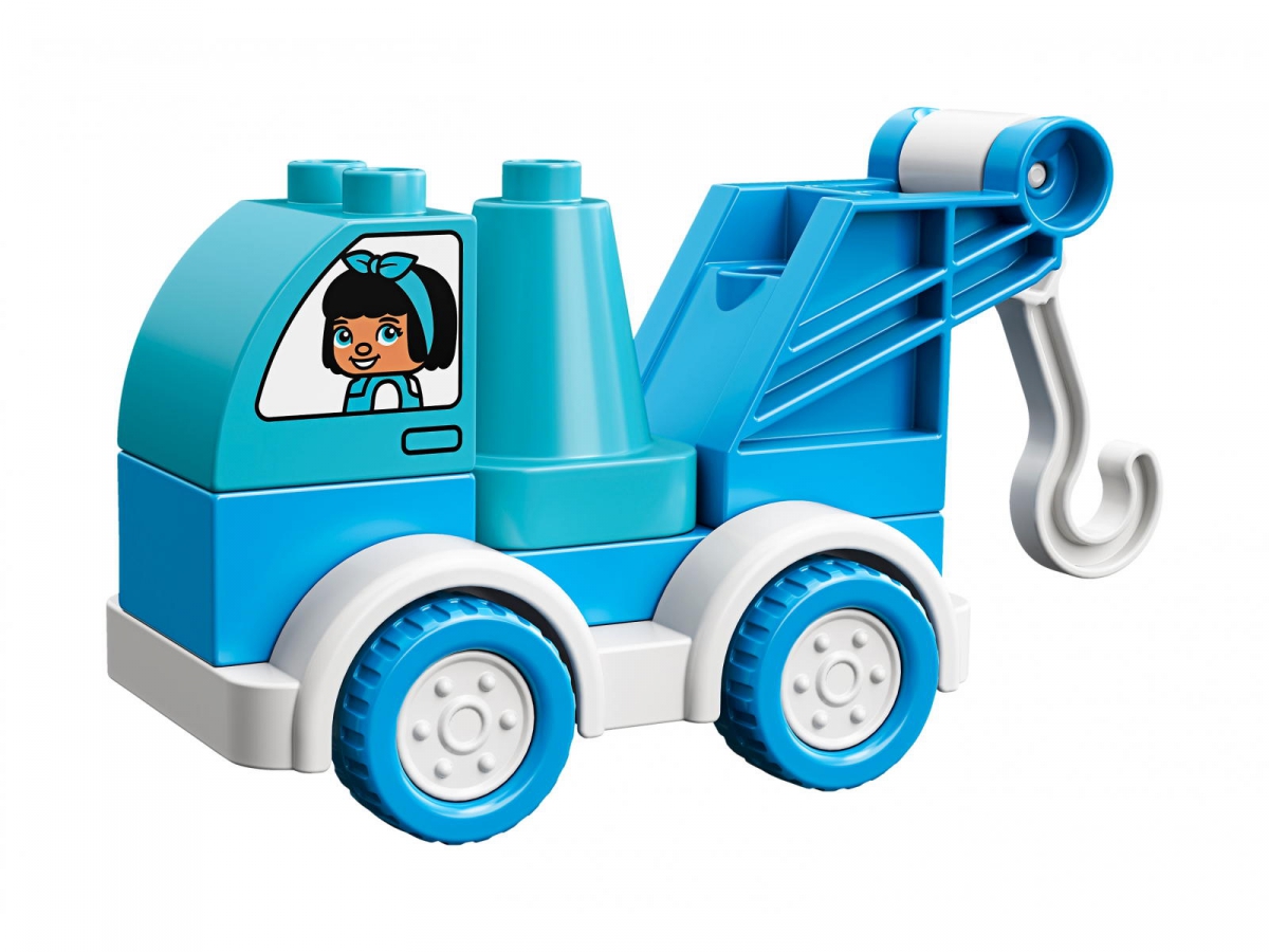 LEGO 10918 Duplo Pomoc drogowa