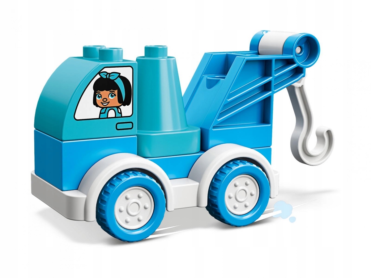 LEGO 10918 Duplo Pomoc drogowa