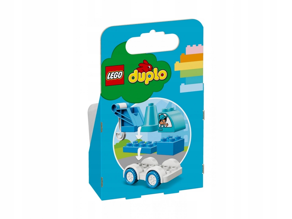 LEGO 10918 Duplo Pomoc drogowa