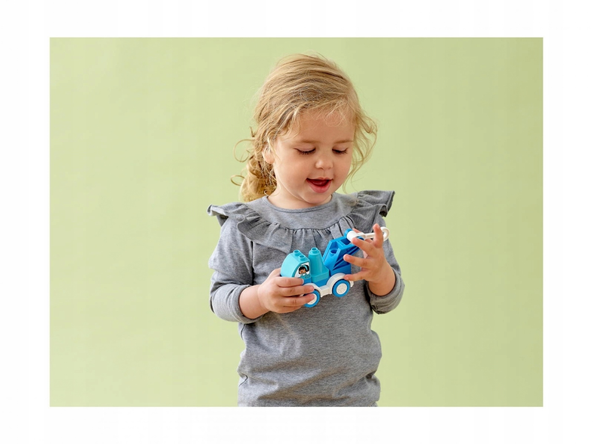 LEGO 10918 Duplo Pomoc drogowa