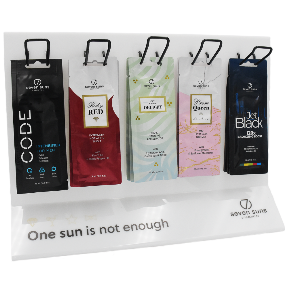 7suns Ekspozytor Na 5 Zawieszek