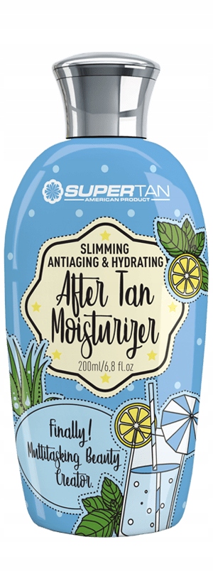 SUPERTAN NEW AFTER TAN BALSAM PO OPALANIU 200 ML