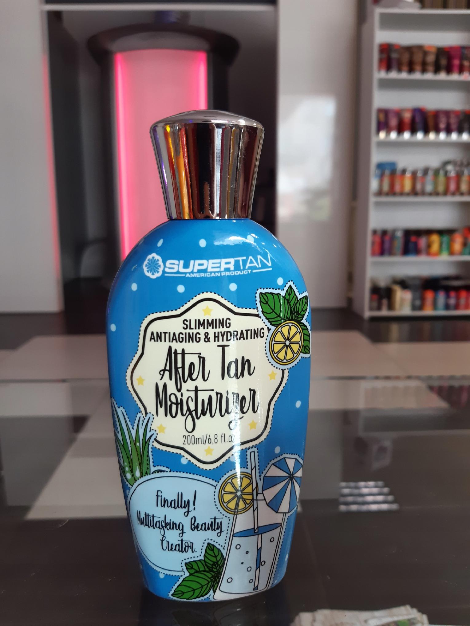 SUPERTAN NEW AFTER TAN BALSAM PO OPALANIU 200 ML