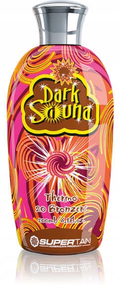 SUPERTAN DARK SAUNA TINGLE MOCNY BRONZER