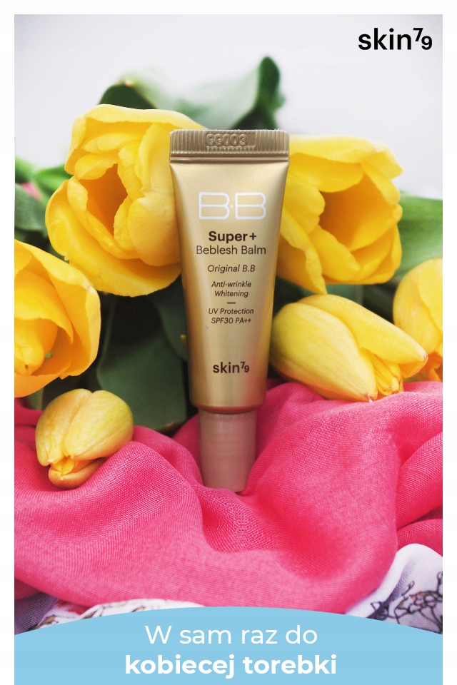 SKIN79  mini VIP GOLD Super Beblesh Balm krem BB