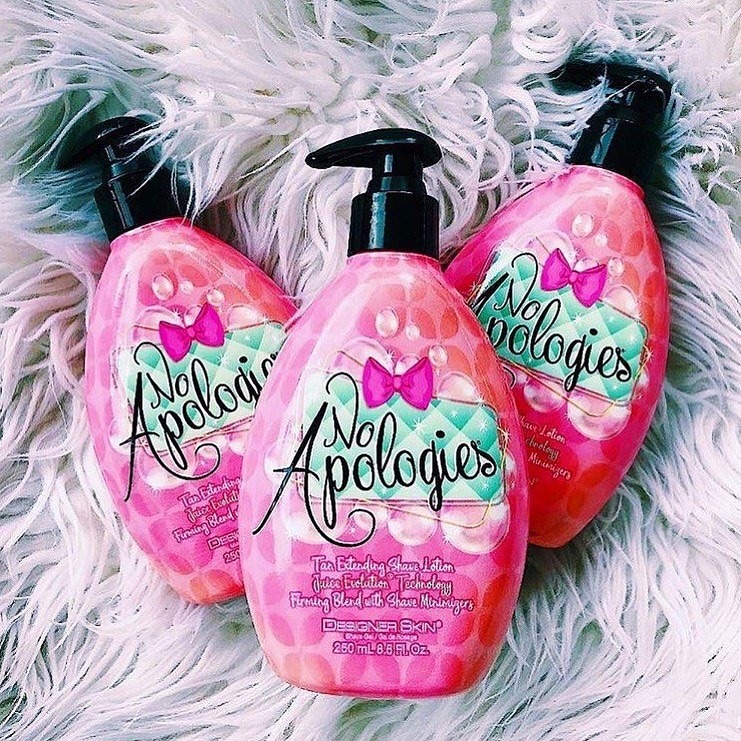 DESIGNER SKIN NO APOLOGIES DO OPALANIA 250 ML