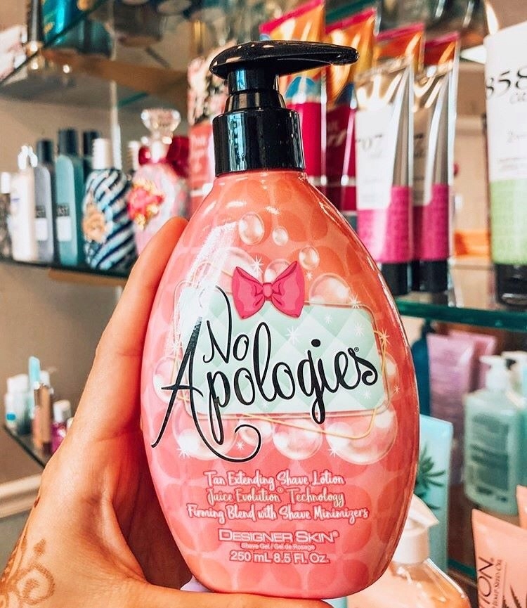 DESIGNER SKIN NO APOLOGIES DO OPALANIA 250 ML