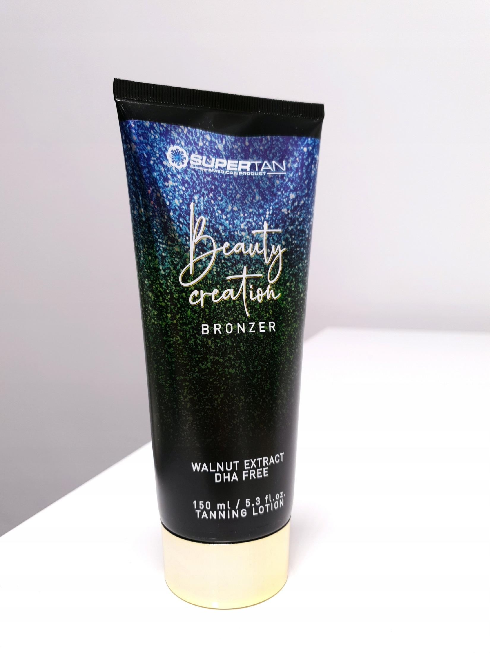 SuperTan BEAUTY CREATION BRONZER DO OPALANIA