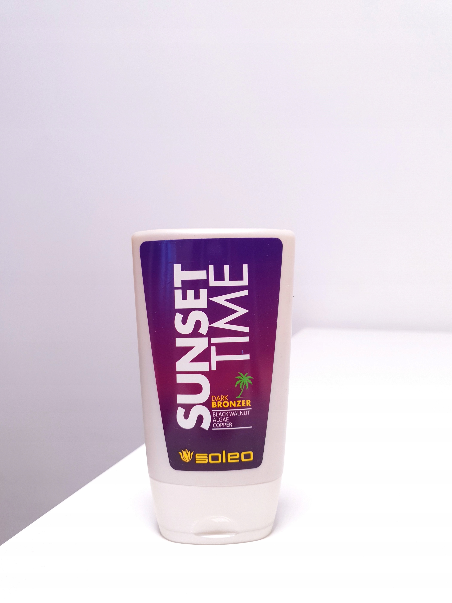SOLEO SUNSET TIME INTENSYWNY BRONZER DO OPALANIA