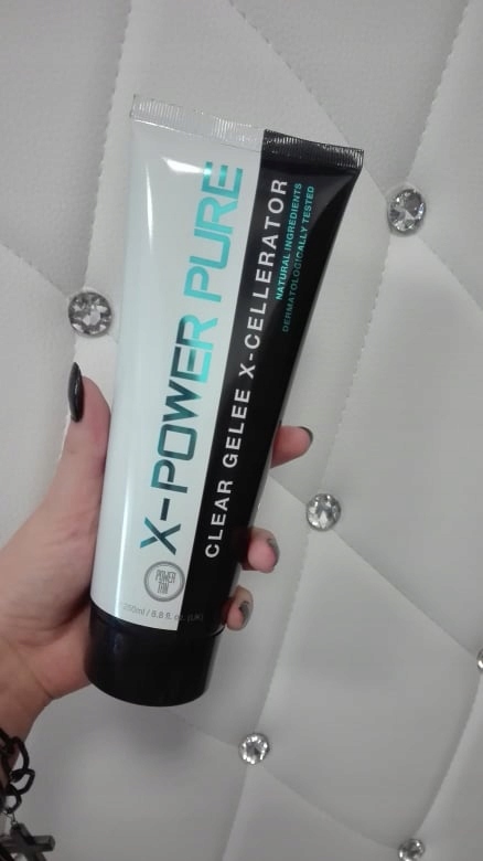POWER TAN X-POWER PURE ACCELERATOR PRZYSPIESZACZ