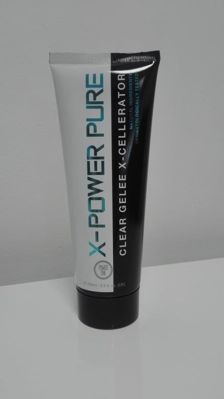 POWER TAN X-POWER PURE ACCELERATOR PRZYSPIESZACZ