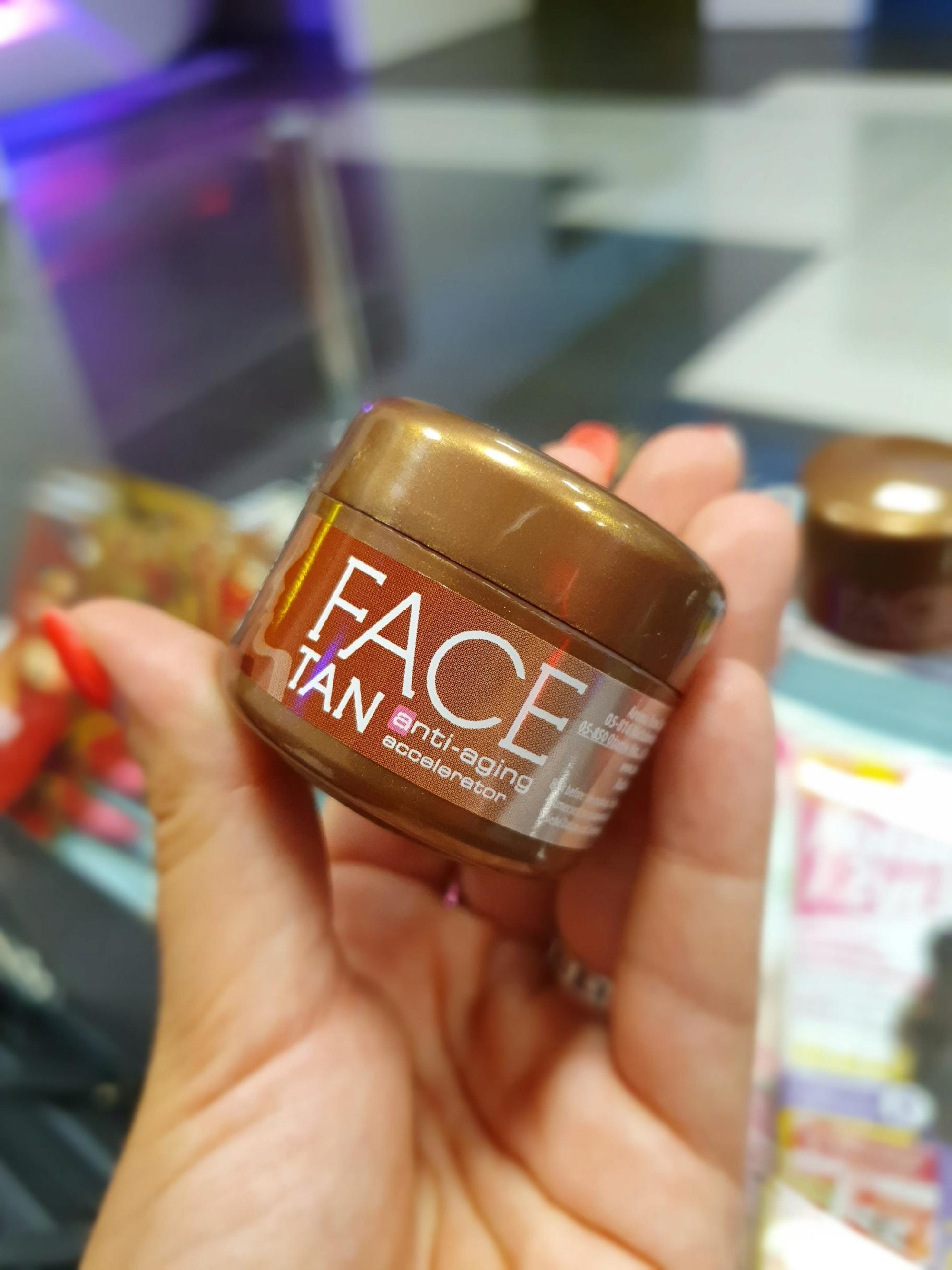 SOLEO FACE TAN DO OPALANIA TWARZY X10 SZTUKI