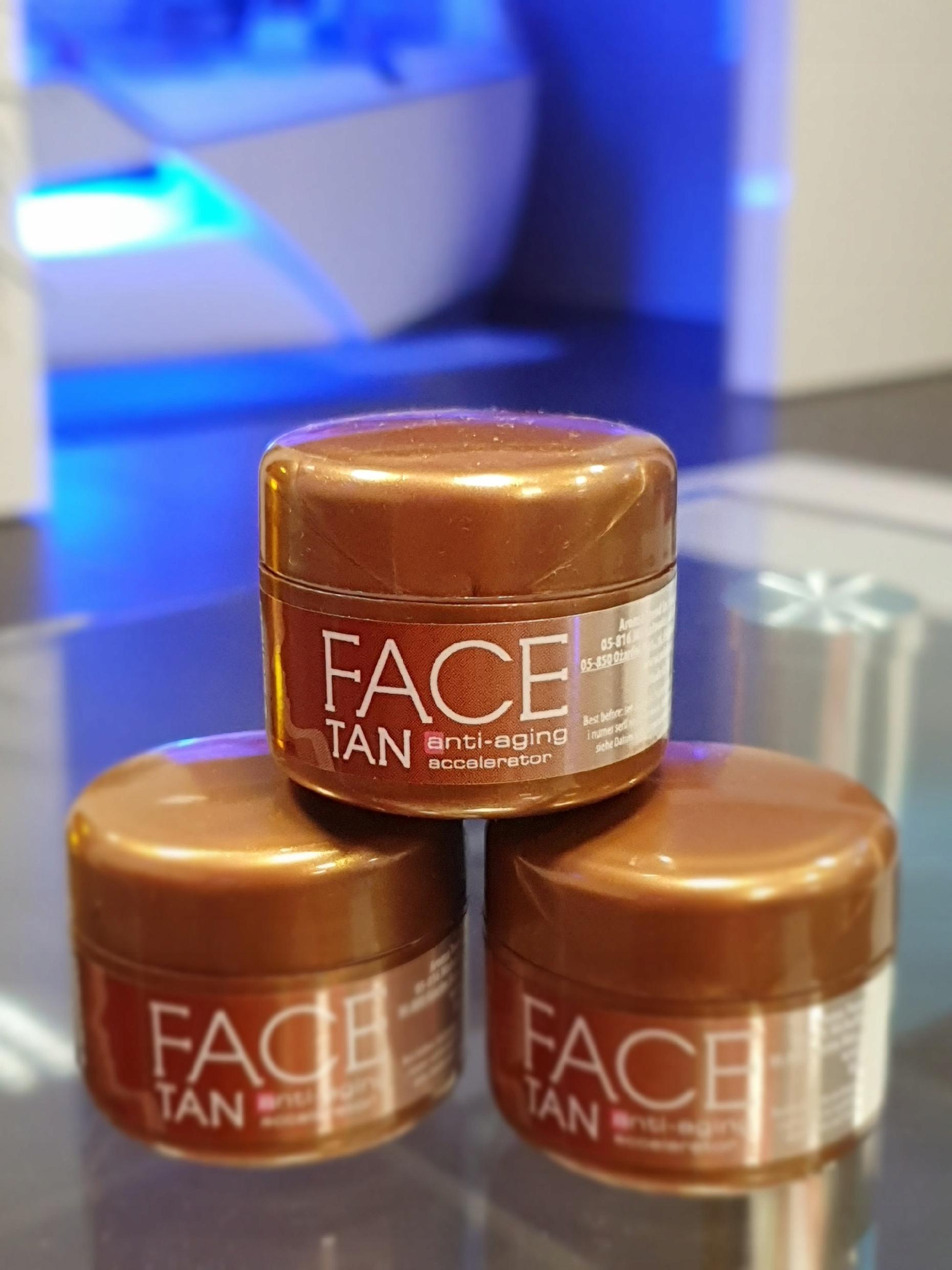 SOLEO FACE TAN DO OPALANIA TWARZY X10 SZTUKI