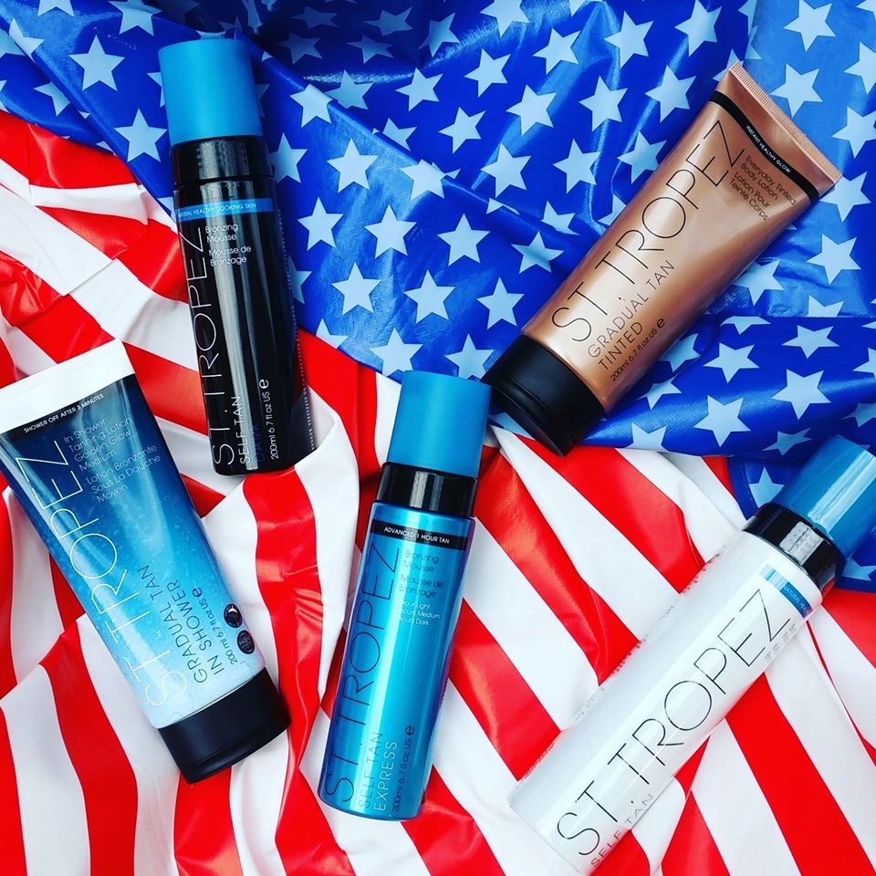 ST.TROPEZ SELF TAN CLASIC ULTRA PIANKA SAMOOPALACZ