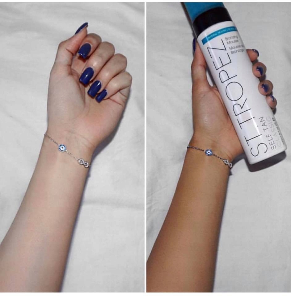 ST.TROPEZ SELF TAN CLASIC ULTRA PIANKA SAMOOPALACZ