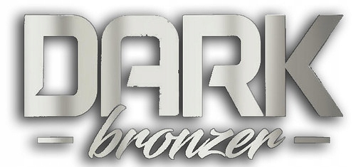 DARK TYLKO DLA OSÓB OPALONYCH MOCY BRONZER 10SZTUK