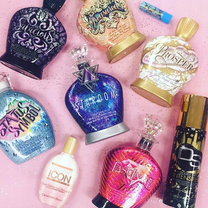 DESIGNER SKIN COMMAND DO OPALANIA -AUSTRALIAN GOLD