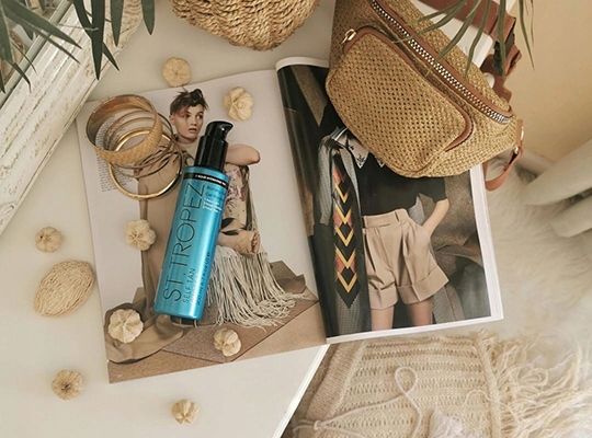 ST.TROPEZ SELF TAN EXPRESS SAMOOPALACZ 1-3 GODZINY