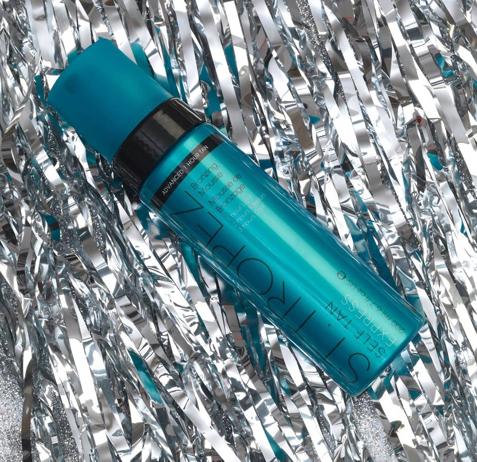 ST.TROPEZ SELF TAN EXPRESS SAMOOPALACZ 1-3 GODZINY