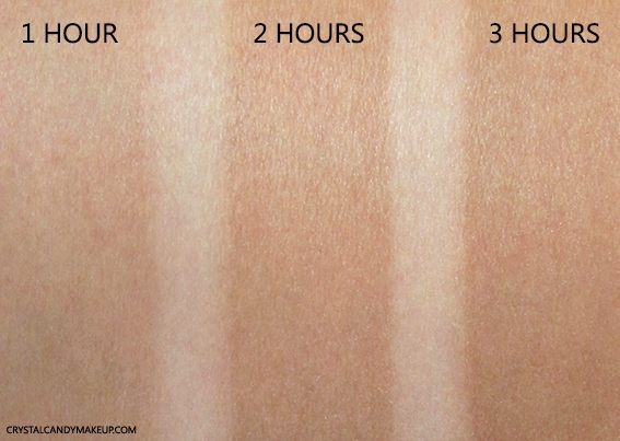 ST.TROPEZ SELF TAN EXPRESS SAMOOPALACZ + RĘKAWICA