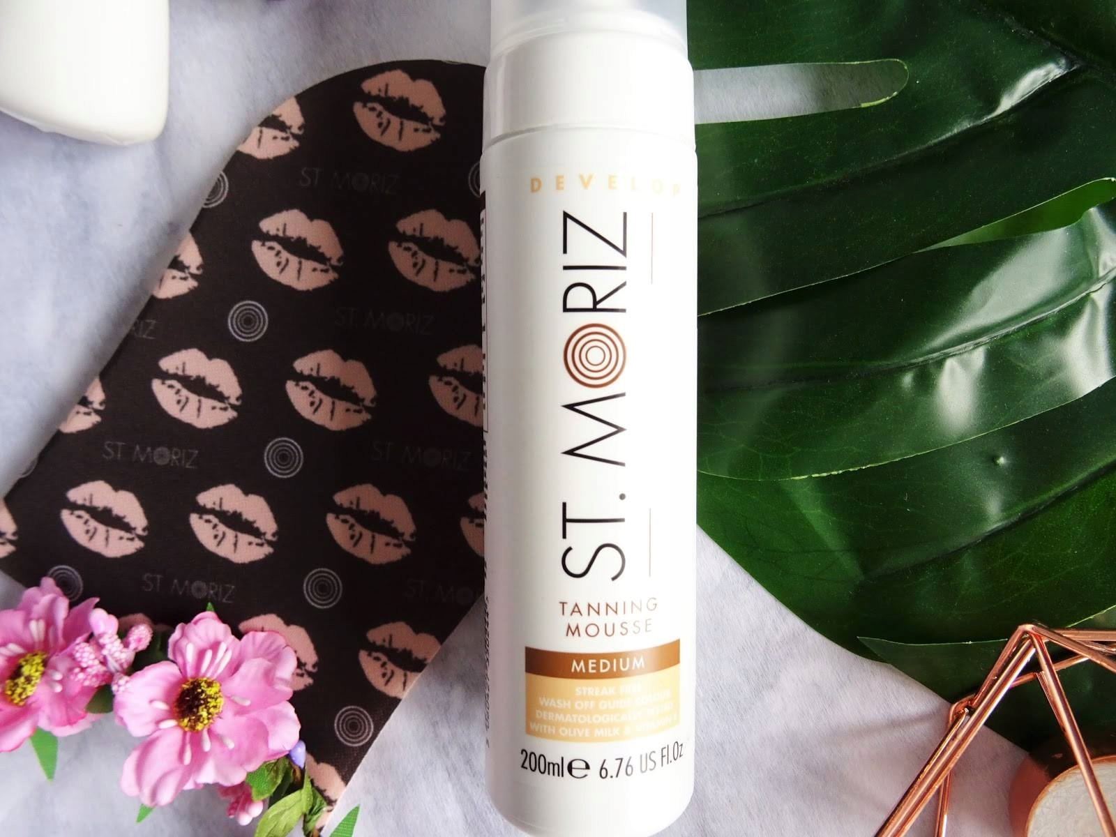 ST. MORIZ RĘKAWICA DO NAKŁADANIA SAMOOPALACZA x2